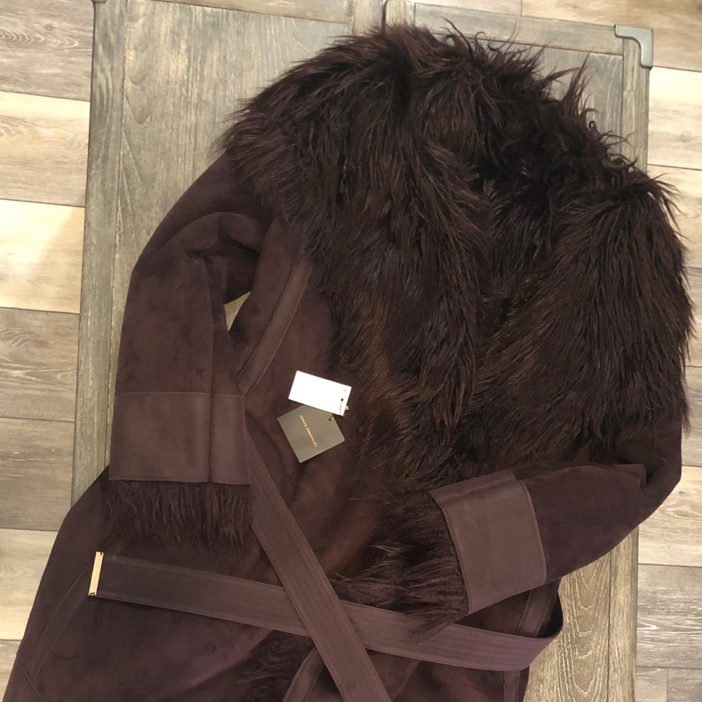 Adolfo Dominguez Trench Coat